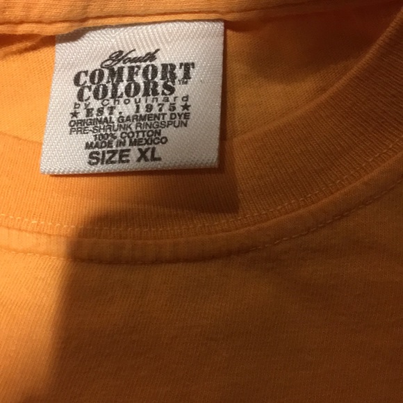 Fish tee - Picture 3 of 3